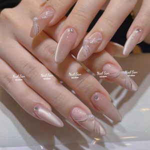 Soft Glam Nude